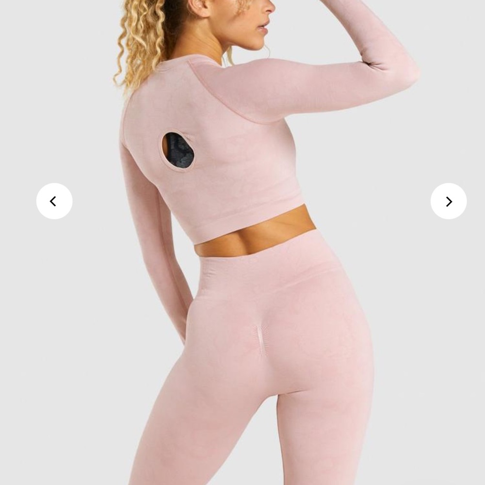 Camo gym shark set! New without tags!